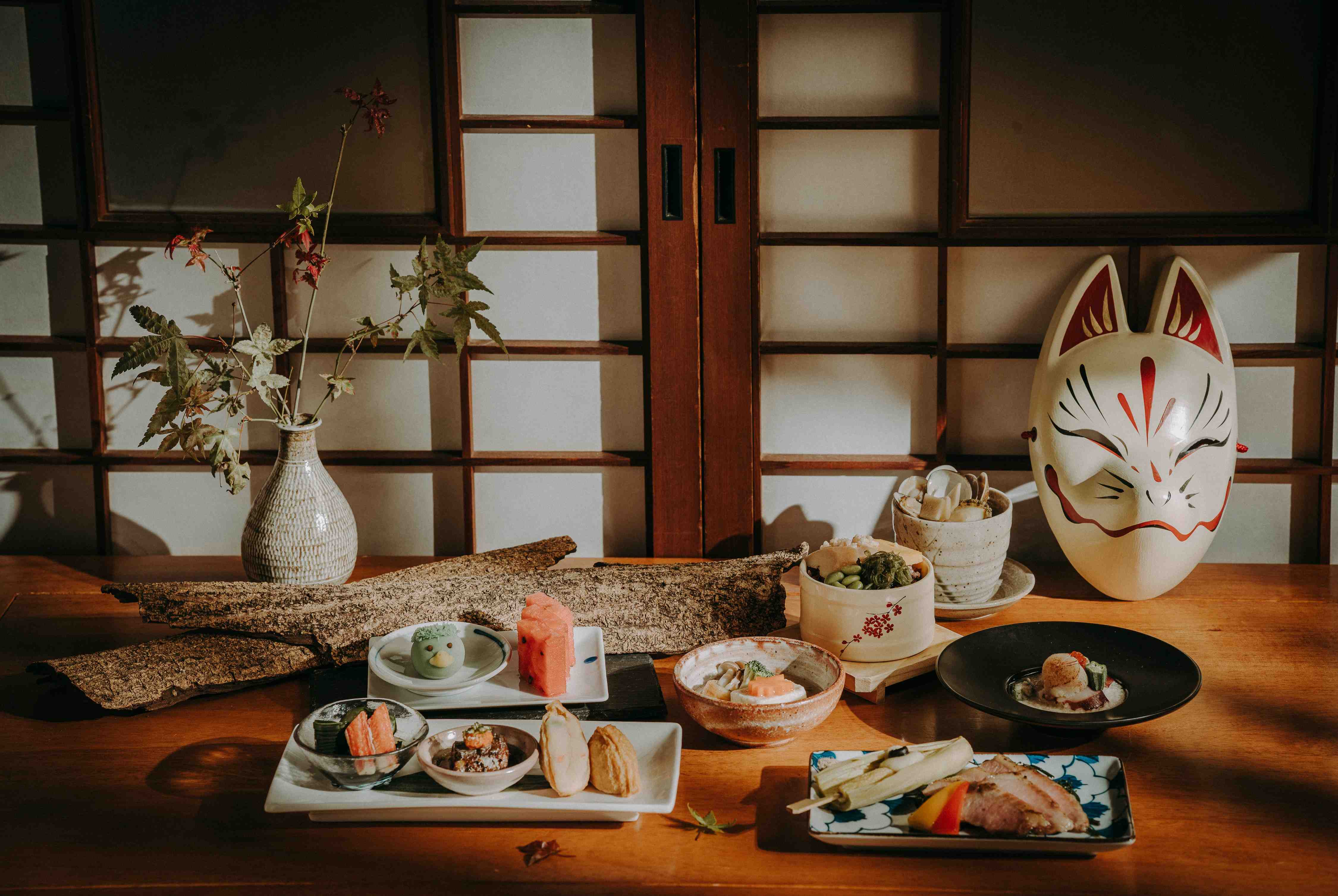 午膳