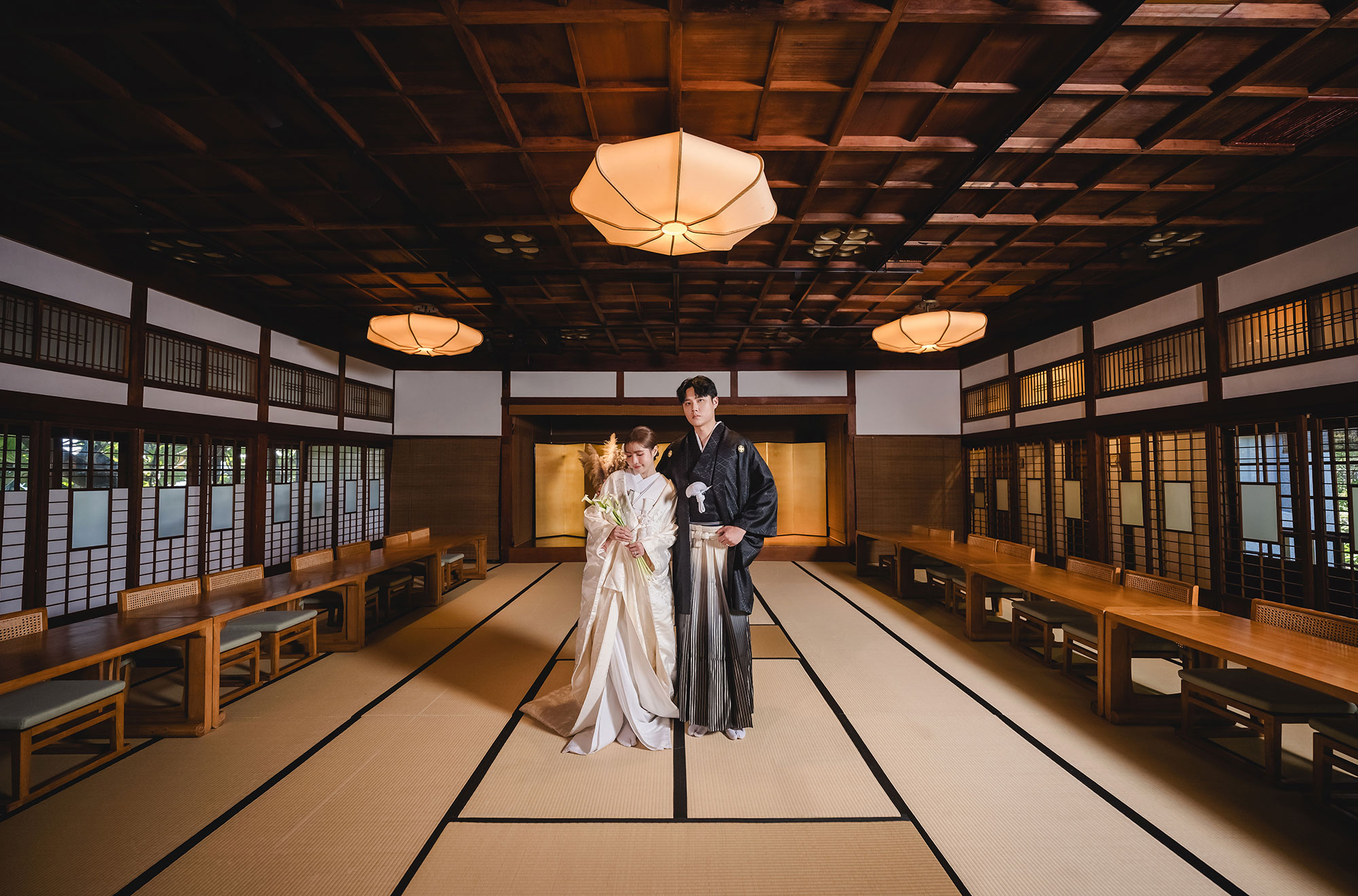 北投文物館婚宴專案