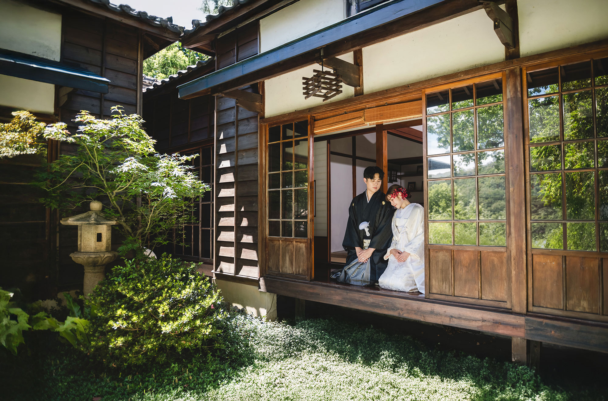 北投文物館婚宴專案