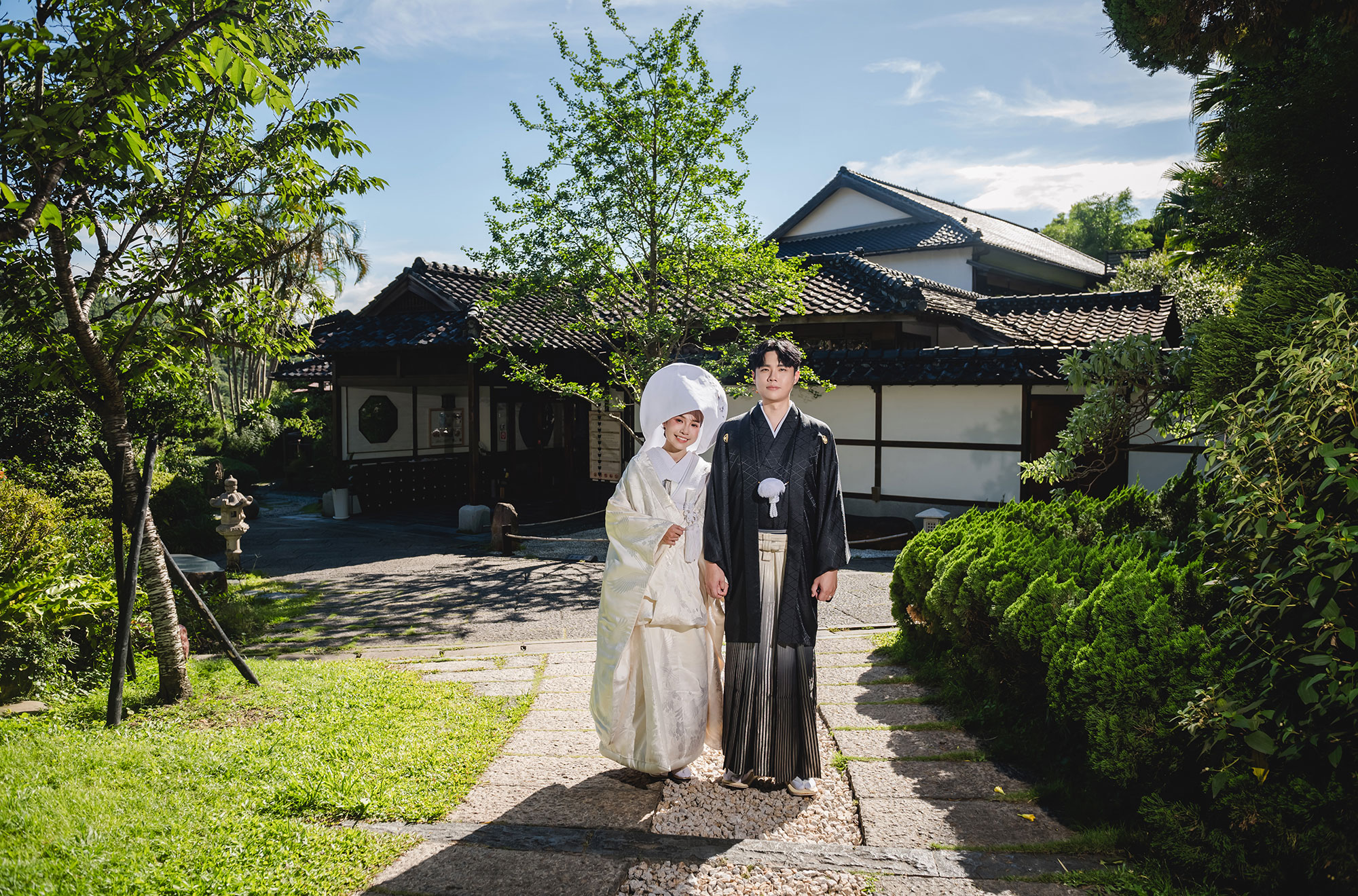 北投文物館婚宴專案