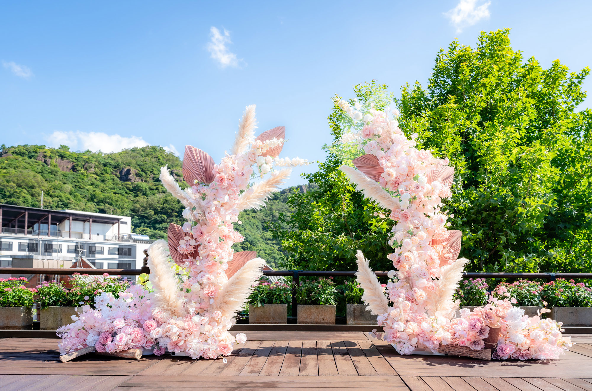 北投文物館婚宴專案