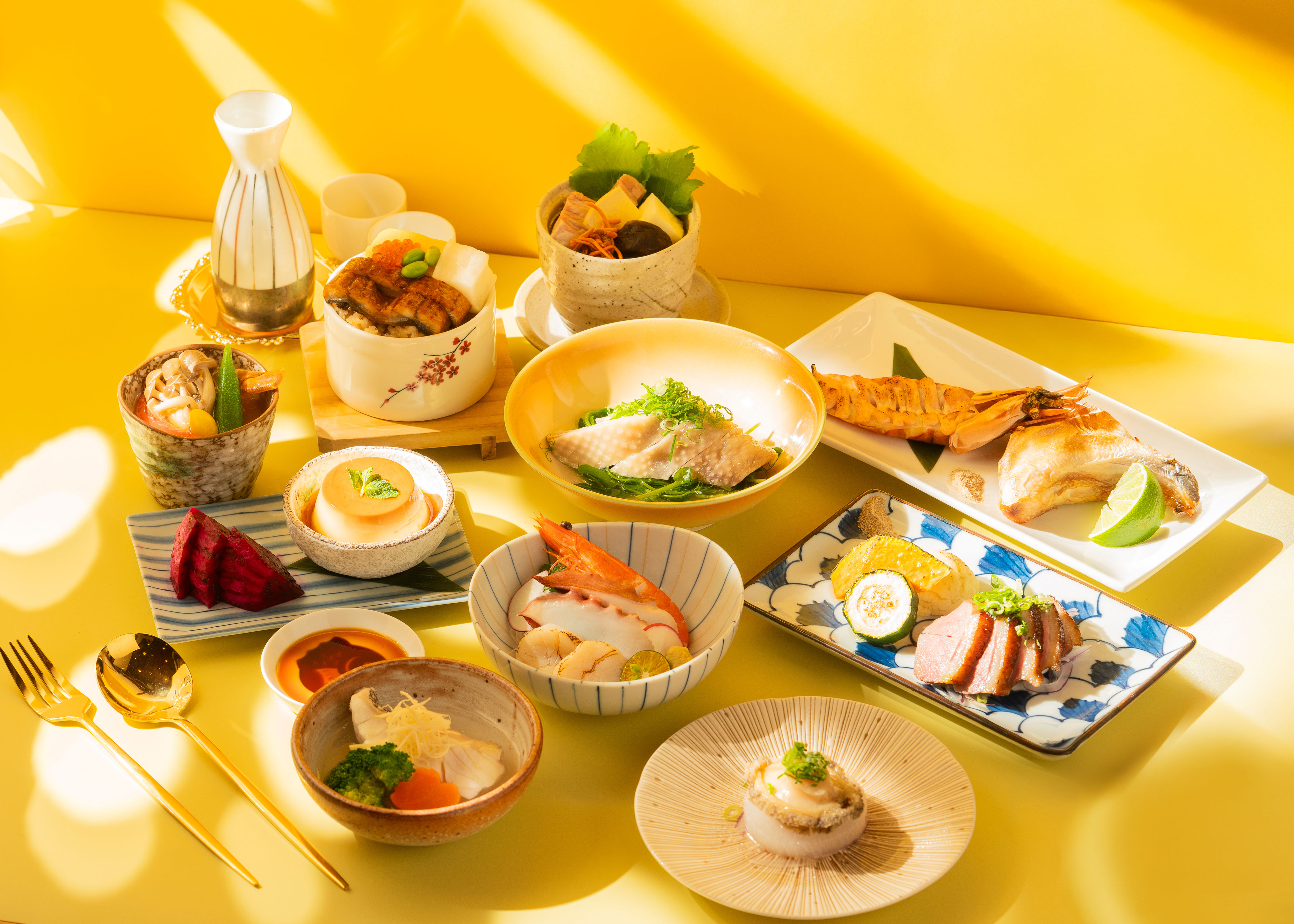 佳山盛彩雅饌