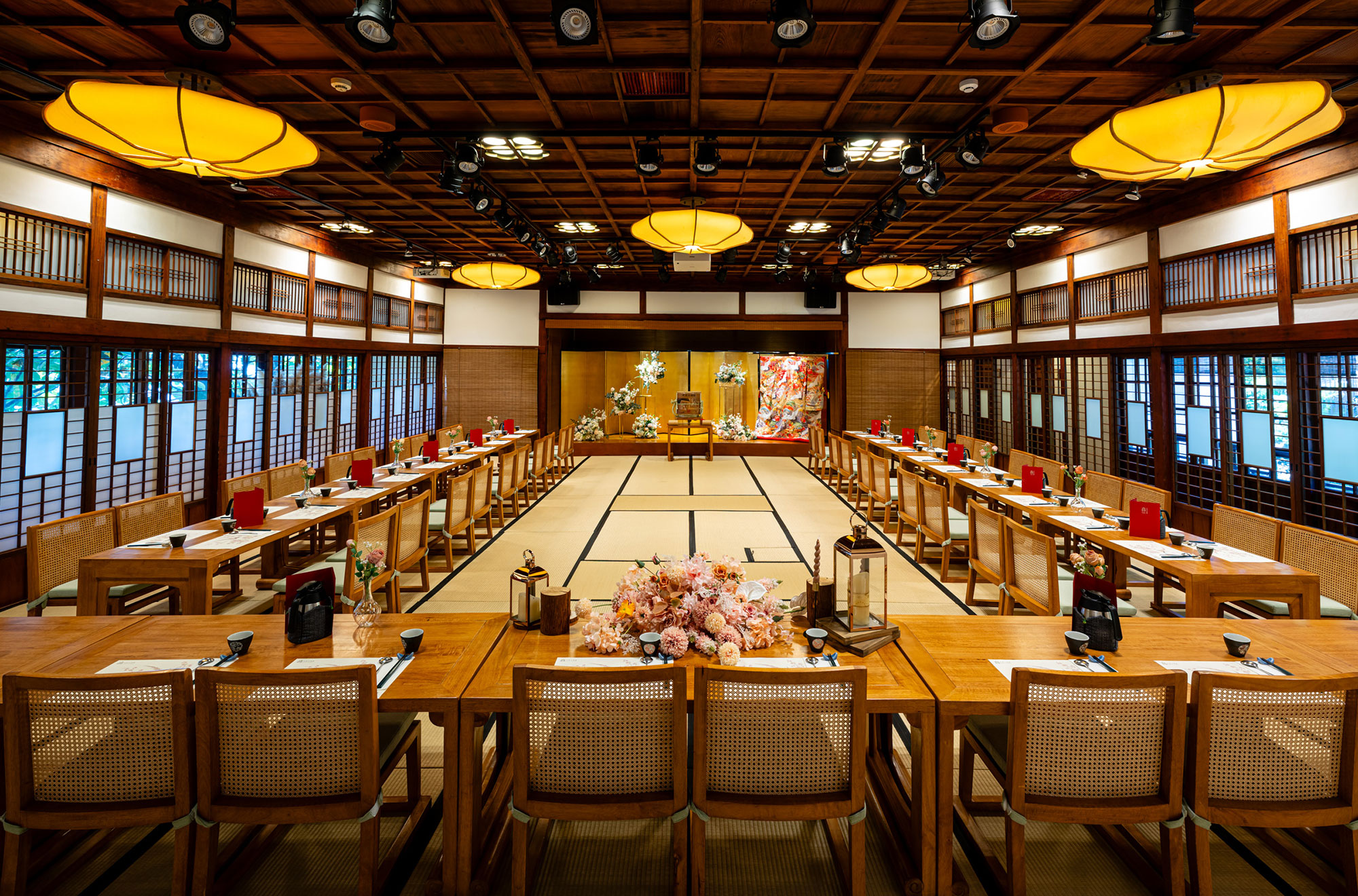 北投文物館婚宴專案