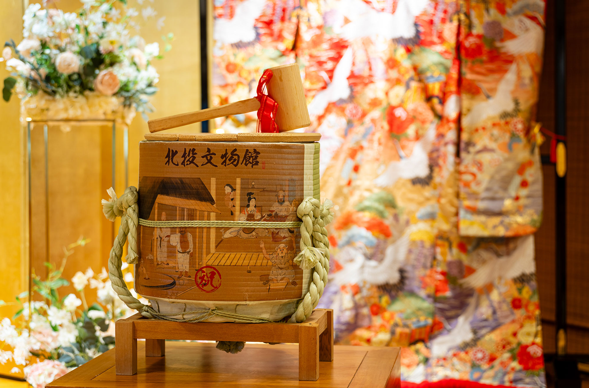 北投文物館婚宴專案