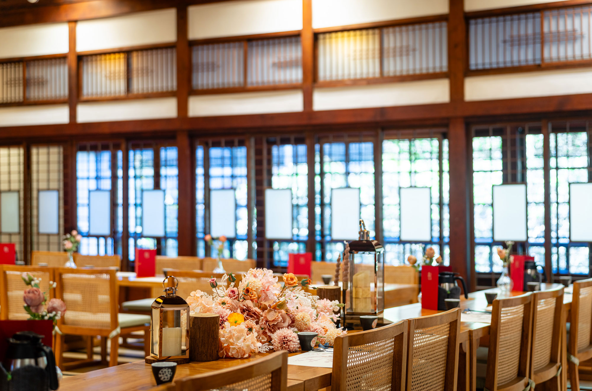 北投文物館婚宴專案