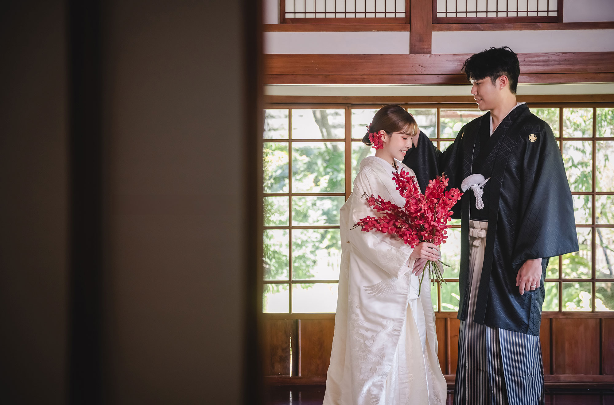 北投文物館婚宴專案