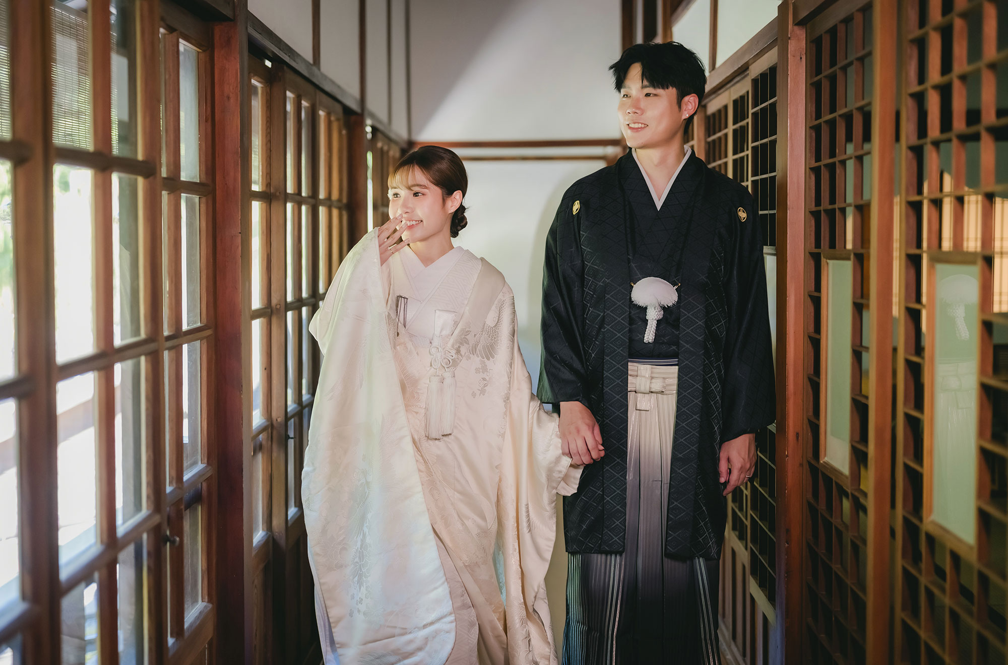 北投文物館婚宴專案