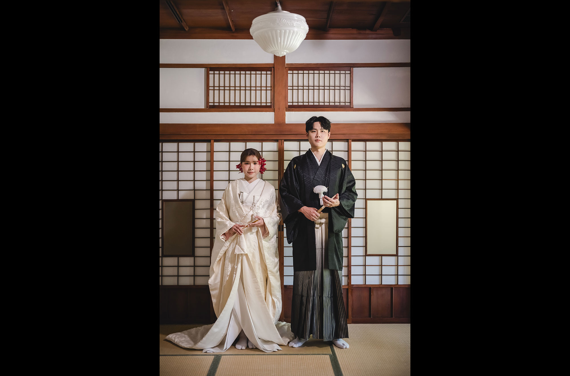 北投文物館婚宴專案