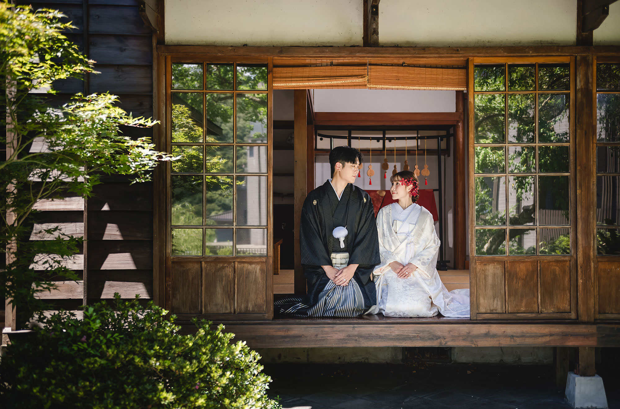 北投文物館婚宴專案